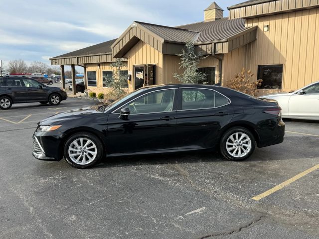 2021 Toyota Camry LE