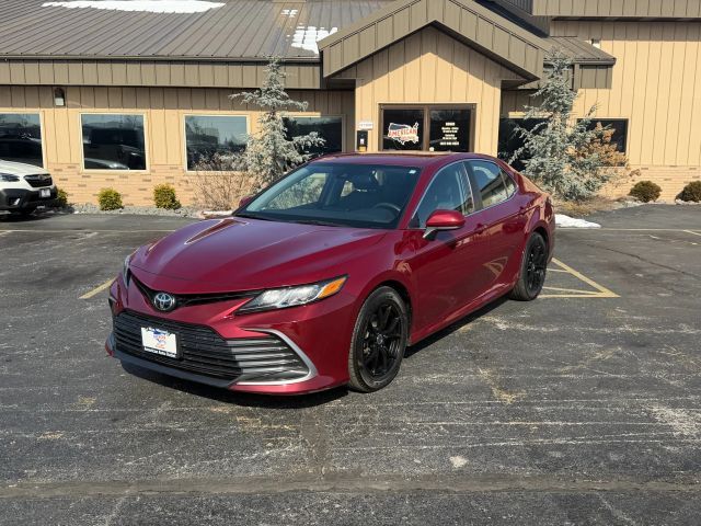 2021 Toyota Camry LE