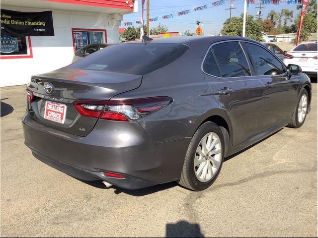 2021 Toyota Camry LE