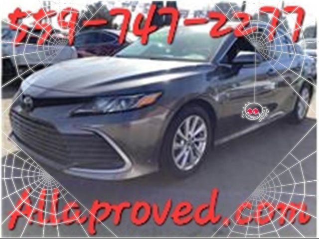 2021 Toyota Camry LE