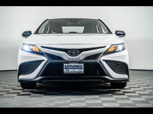 2021 Toyota Camry SE Nightshade