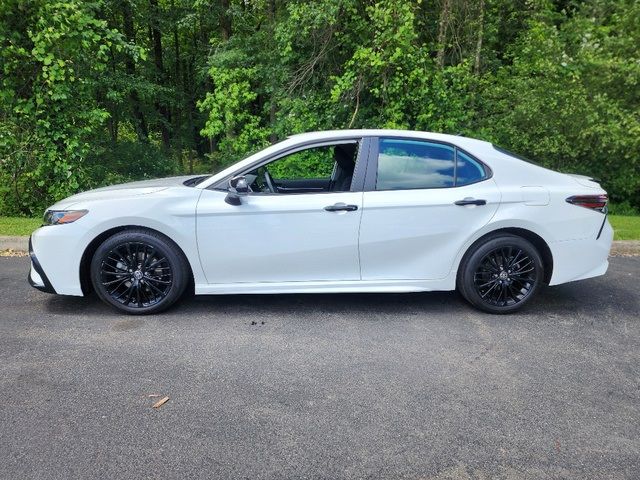 2021 Toyota Camry SE Nightshade