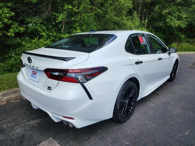 2021 Toyota Camry SE Nightshade