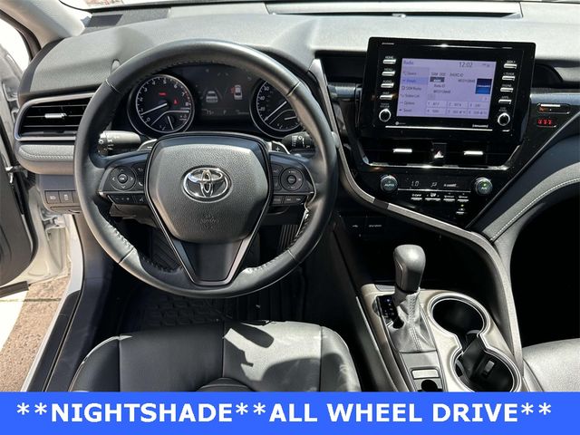 2021 Toyota Camry SE Nightshade