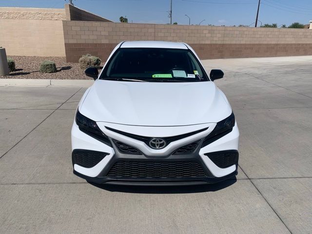 2021 Toyota Camry SE Nightshade