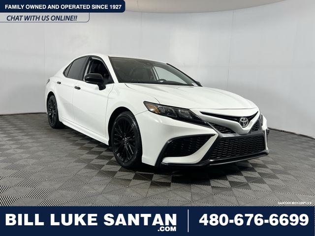 2021 Toyota Camry SE Nightshade