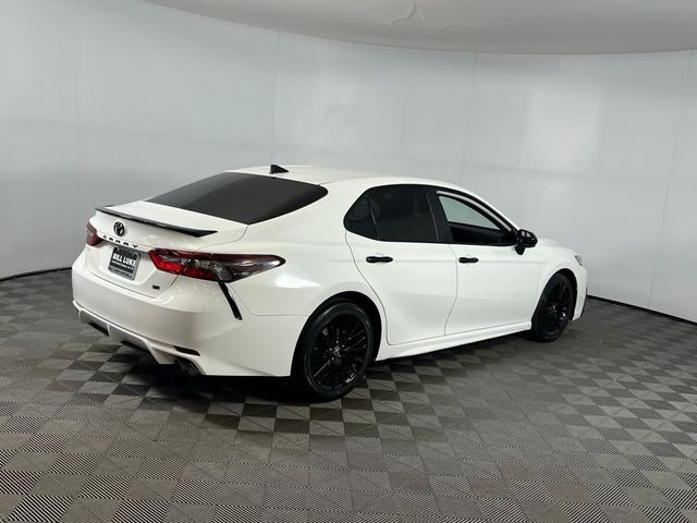 2021 Toyota Camry SE Nightshade