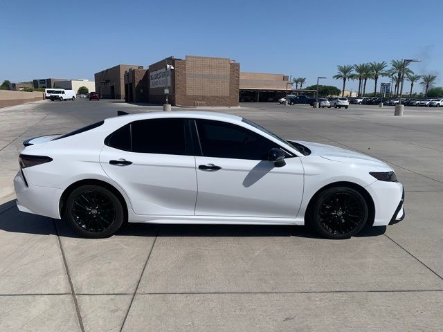 2021 Toyota Camry SE Nightshade