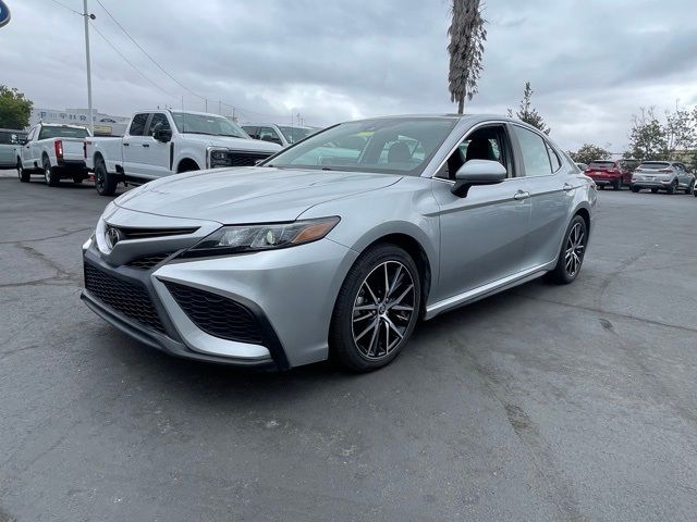 2021 Toyota Camry 