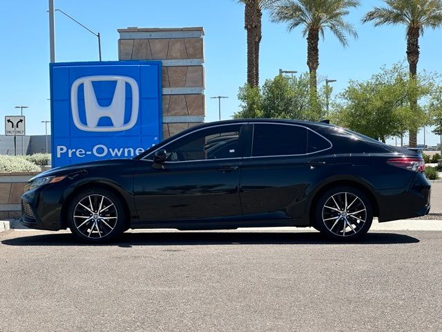 2021 Toyota Camry SE Nightshade