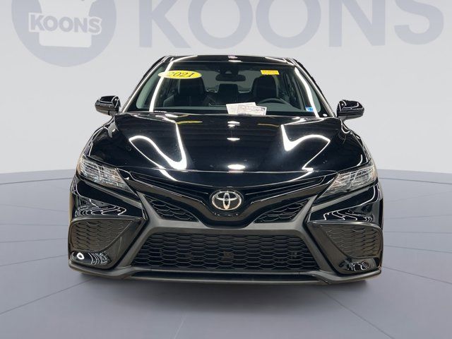 2021 Toyota Camry SE Nightshade