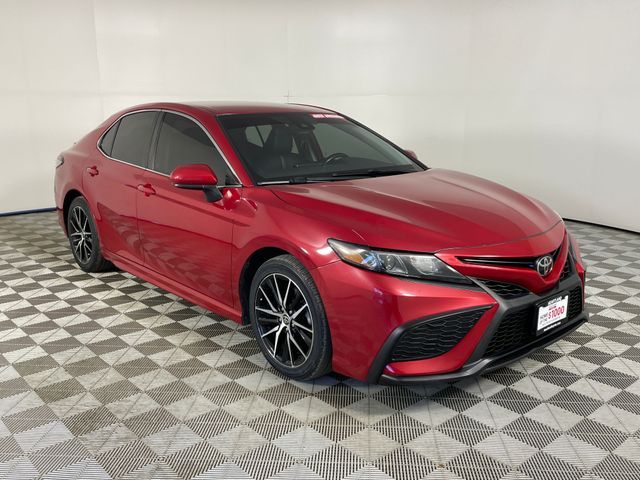2021 Toyota Camry SE Nightshade