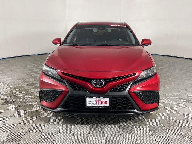 2021 Toyota Camry SE Nightshade