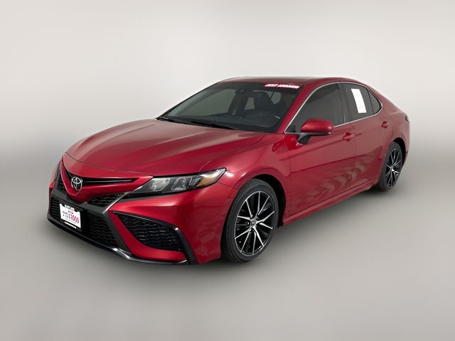2021 Toyota Camry SE Nightshade