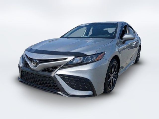 2021 Toyota Camry SE Nightshade