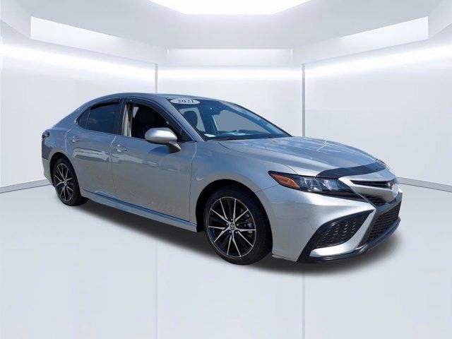 2021 Toyota Camry SE Nightshade