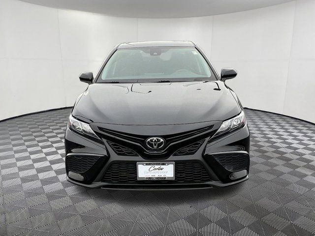 2021 Toyota Camry SE Nightshade