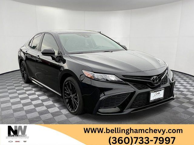 2021 Toyota Camry SE Nightshade