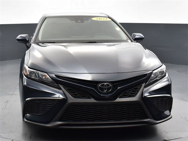 2021 Toyota Camry SE Nightshade