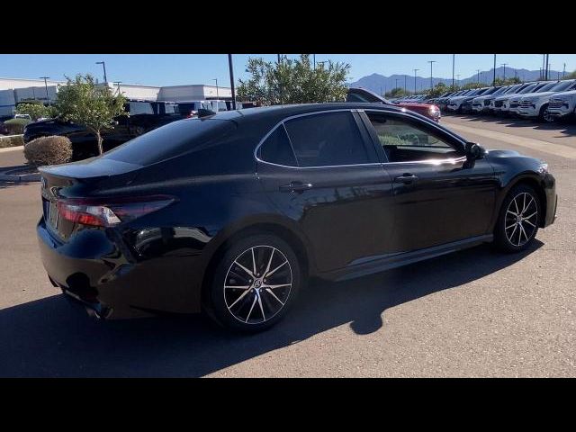 2021 Toyota Camry SE Nightshade