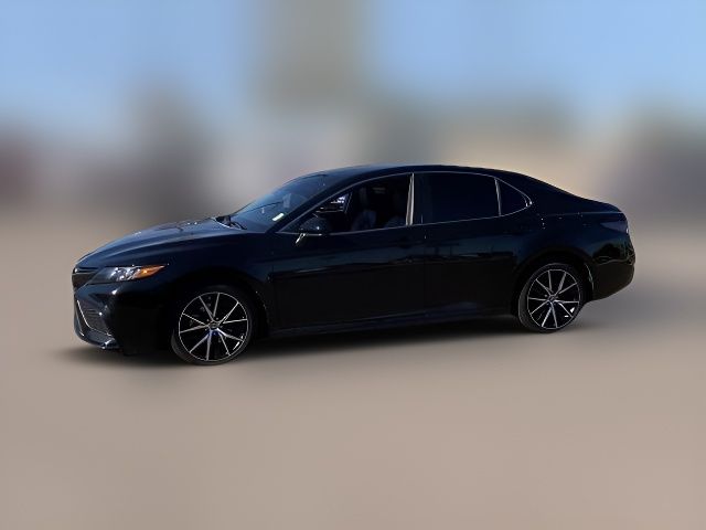 2021 Toyota Camry SE Nightshade