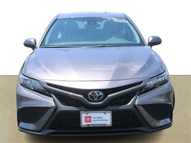 2021 Toyota Camry SE Nightshade