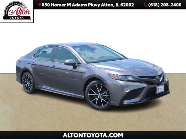 2021 Toyota Camry SE Nightshade
