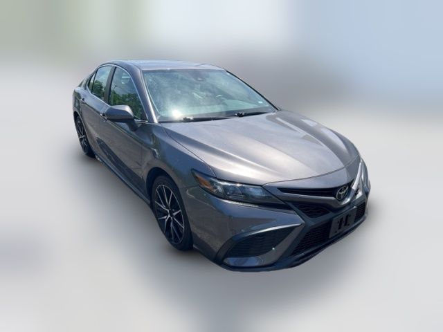 2021 Toyota Camry SE Nightshade