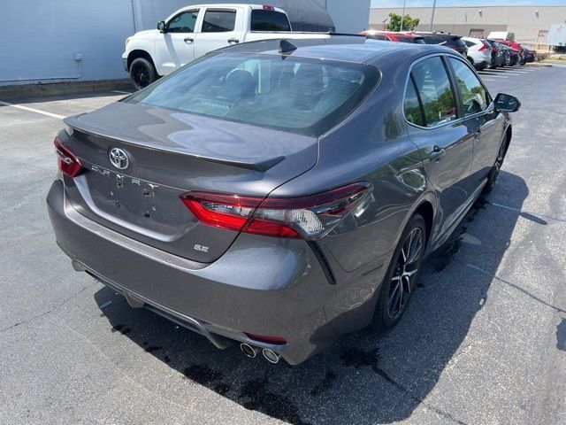 2021 Toyota Camry SE Nightshade