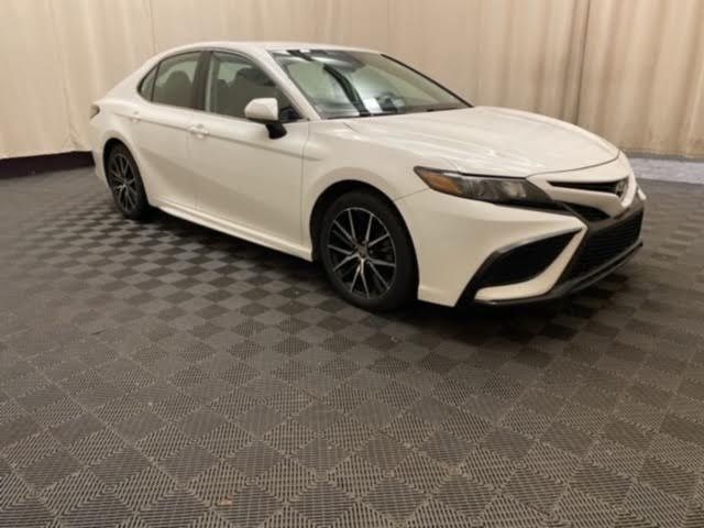 2021 Toyota Camry 