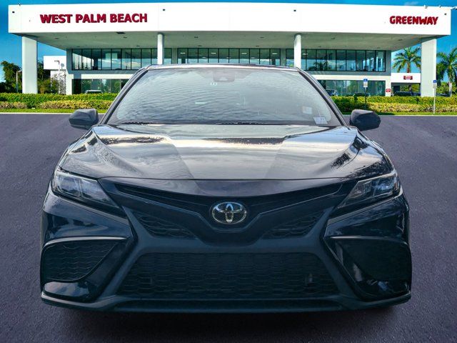 2021 Toyota Camry SE Nightshade