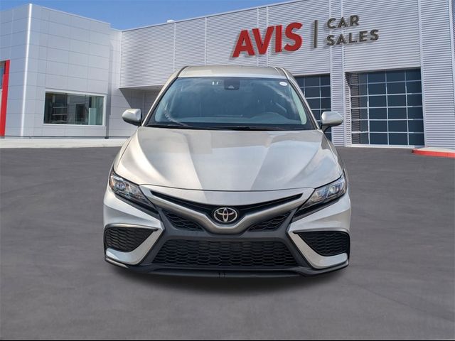 2021 Toyota Camry SE Nightshade