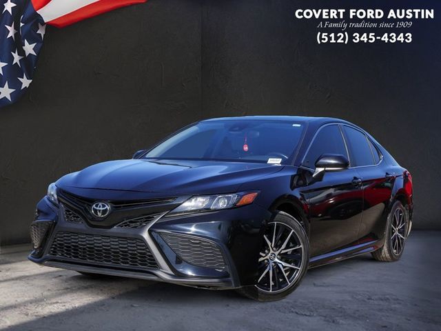 2021 Toyota Camry SE Nightshade