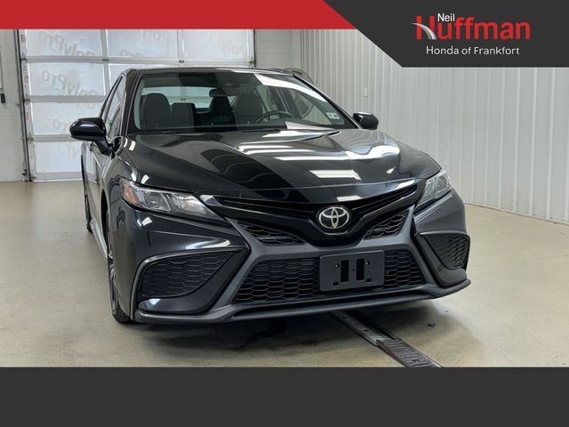 2021 Toyota Camry SE Nightshade