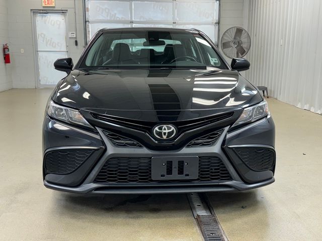 2021 Toyota Camry SE Nightshade