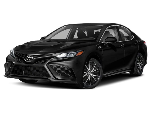 Used 2021 Toyota Camry SE For Sale in Riverside, CA | Capital One Auto ...