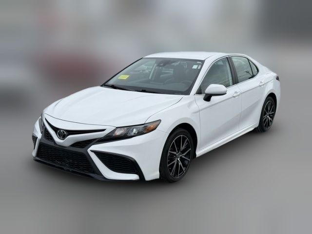 2021 Toyota Camry SE Nightshade