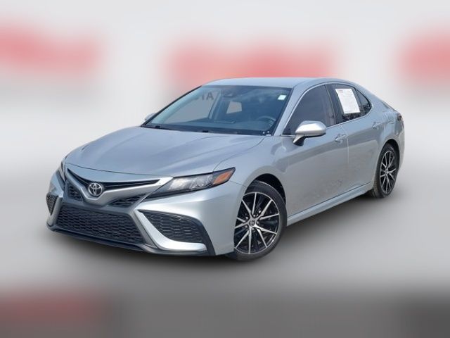 2021 Toyota Camry SE Nightshade