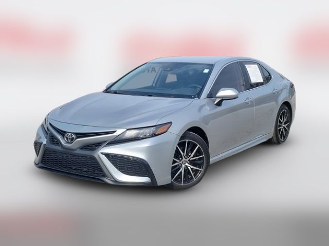 2021 Toyota Camry SE Nightshade