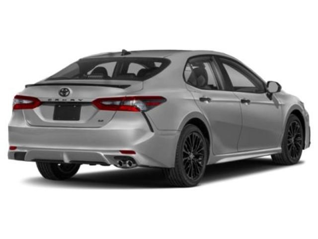 2021 Toyota Camry SE Nightshade