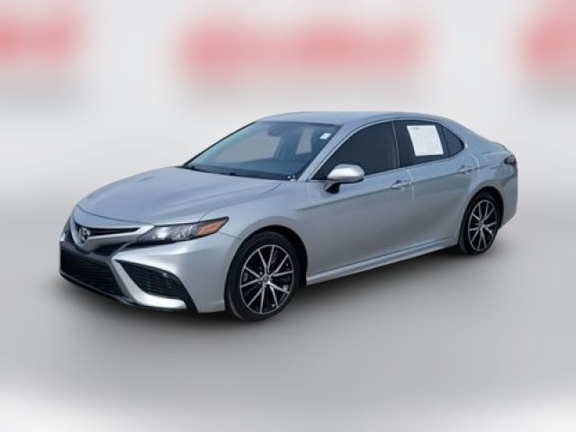 2021 Toyota Camry SE Nightshade