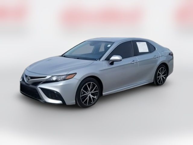 2021 Toyota Camry SE Nightshade