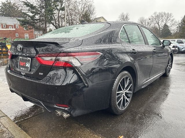 2021 Toyota Camry SE Nightshade