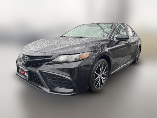 2021 Toyota Camry SE Nightshade
