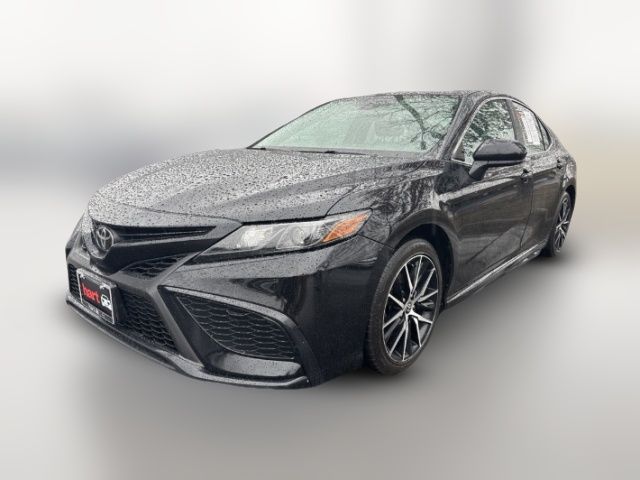 2021 Toyota Camry SE Nightshade