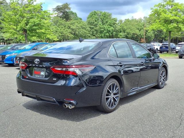 2021 Toyota Camry SE Nightshade