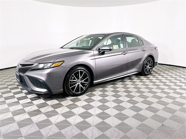 2021 Toyota Camry SE Nightshade