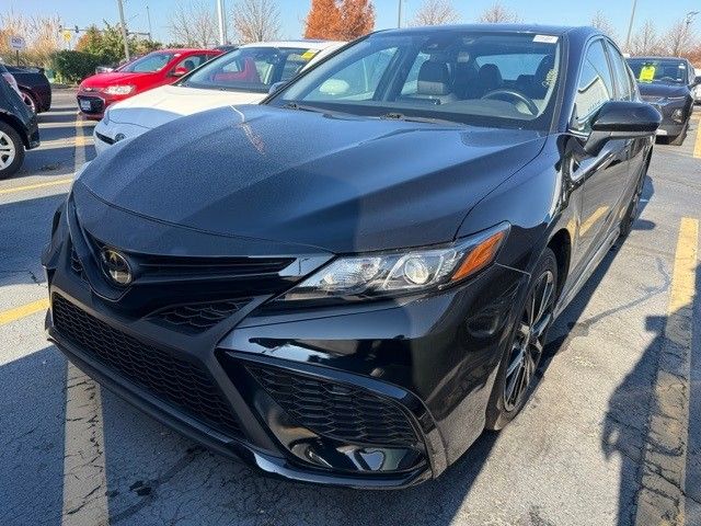 2021 Toyota Camry 