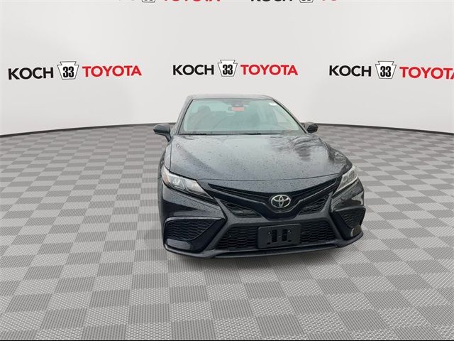 2021 Toyota Camry SE Nightshade