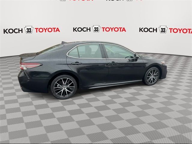 2021 Toyota Camry SE Nightshade